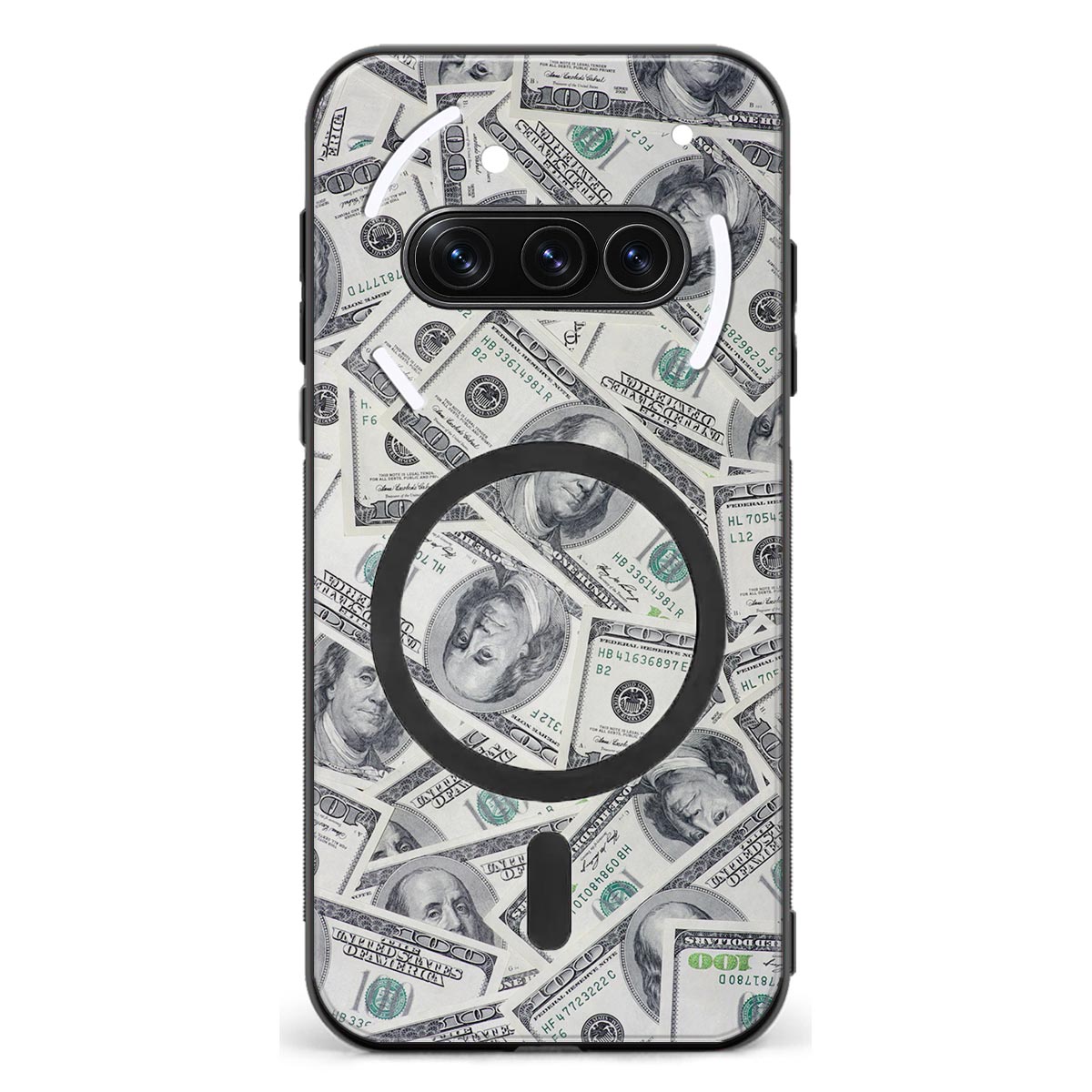 Nothing Phone 3A seteli suojakuoret - Dollarit