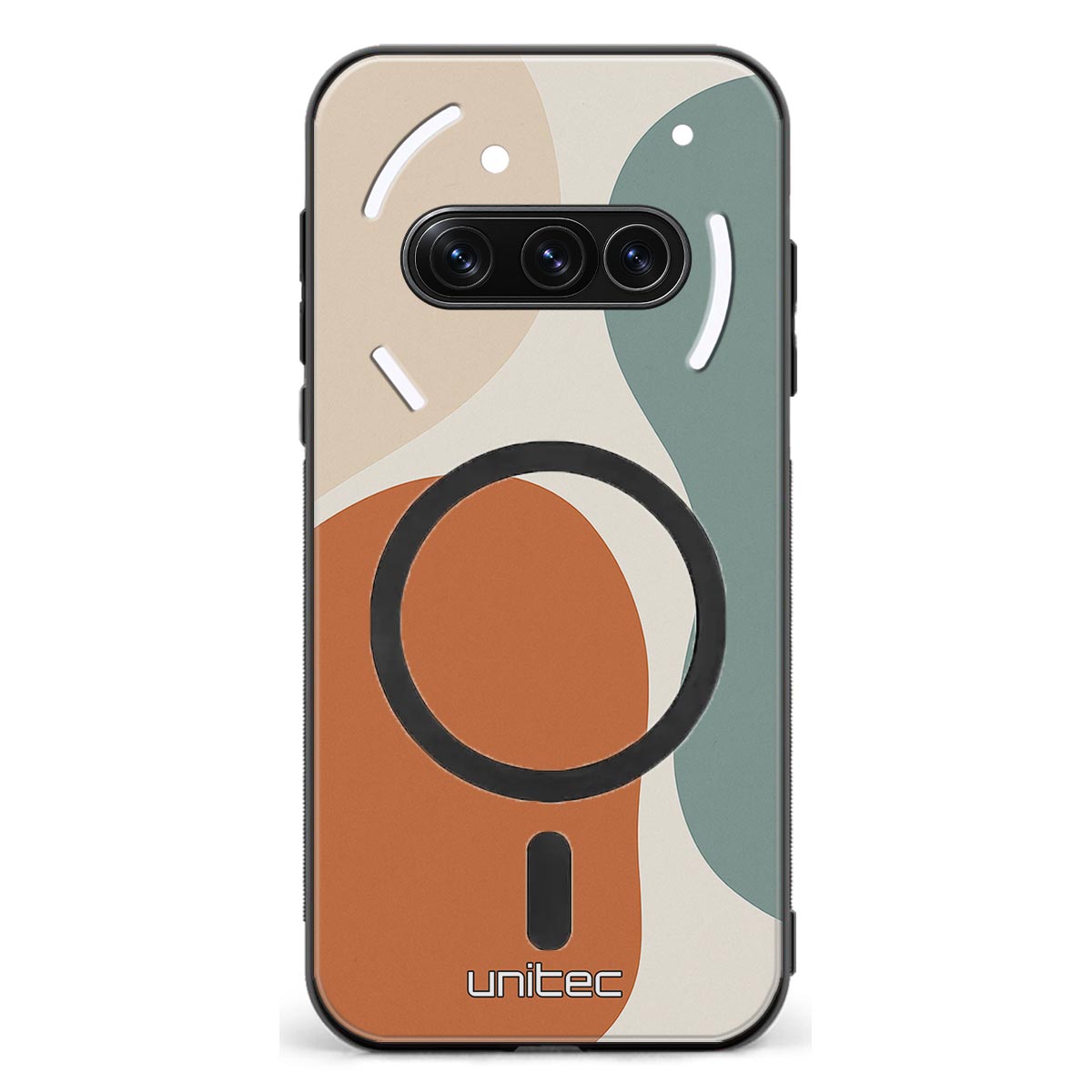 Nothing Phone 3a Suojakuoret Pastelli – Earthy Flow