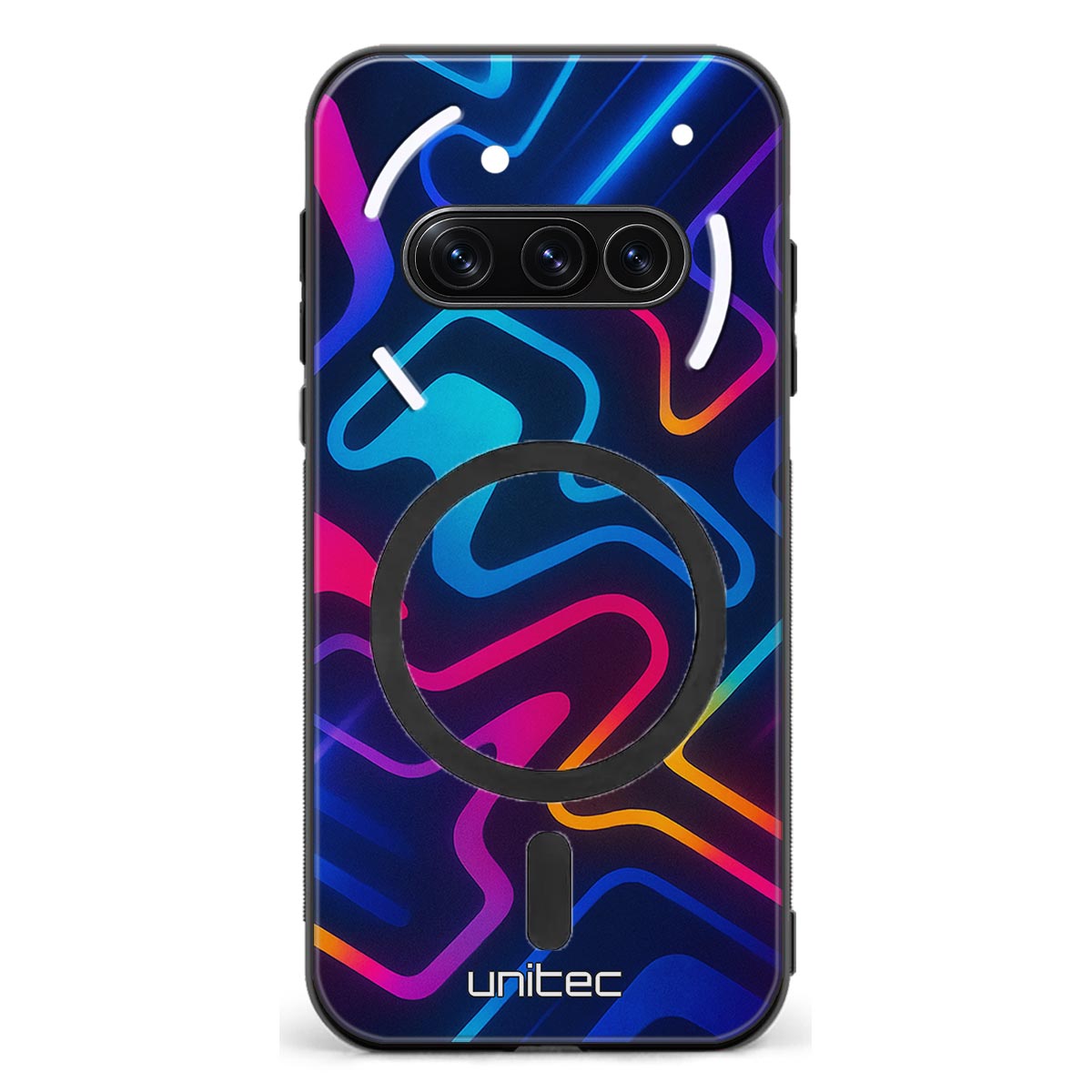 Nothing Phone 3a Suojakuoret Neon – Electric Vibe