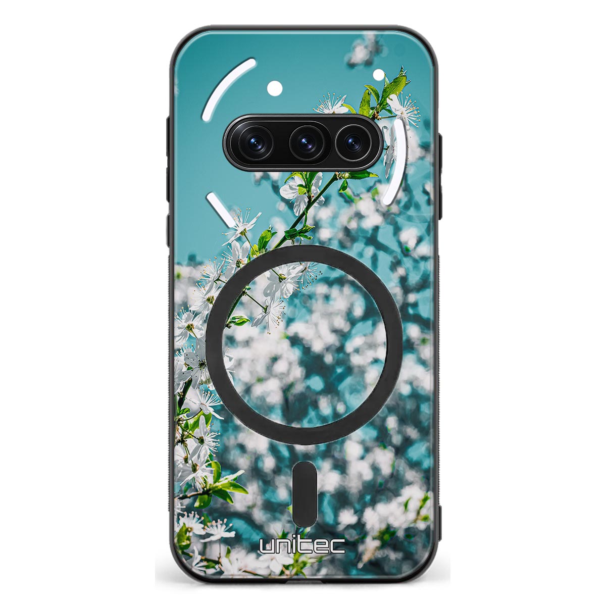 Nothing Phone 3A kukka suojakuoret - Flower Lightroom