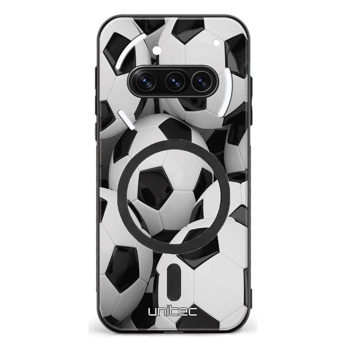 Nothing Phone 3A suojakuoret - Football