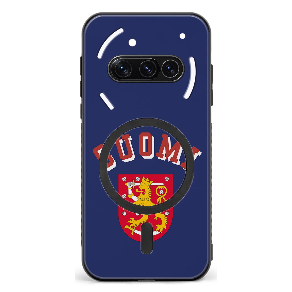 Nothing Phone 3A jääkiekko suojakuoret - Leijonat Suomi