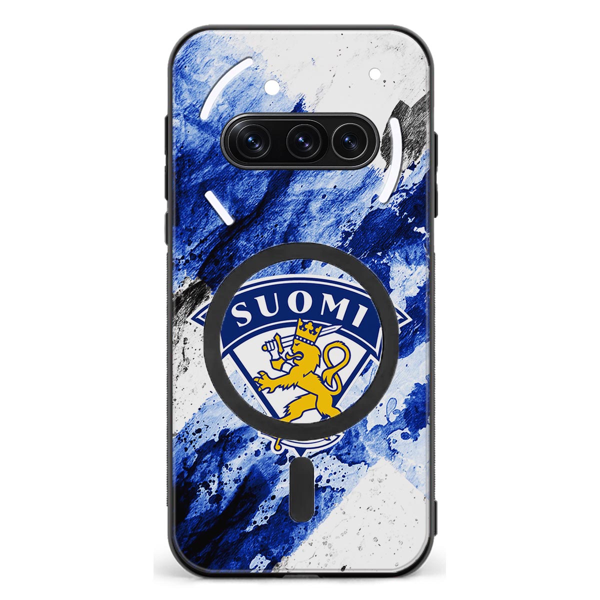 Nothing Phone 3A jääkiekko suojakuoret - Leijonat