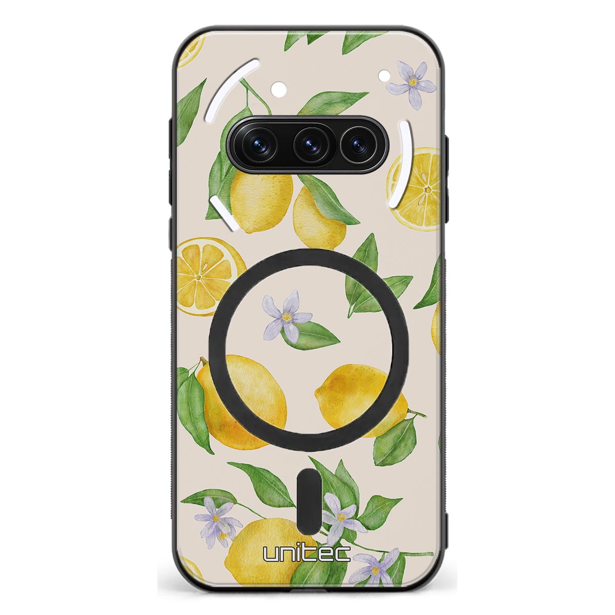 Nothing Phone 3A hedelmä suojakuoret - Lemon