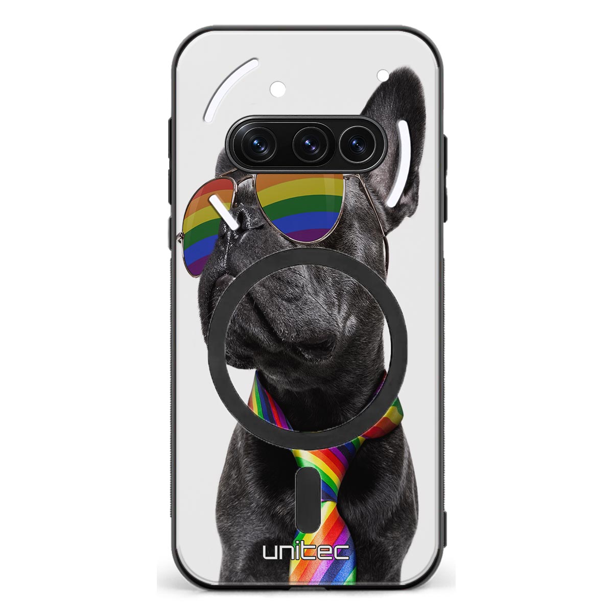 Nothing Phone 3A pride suojakuoret - Pride Dog