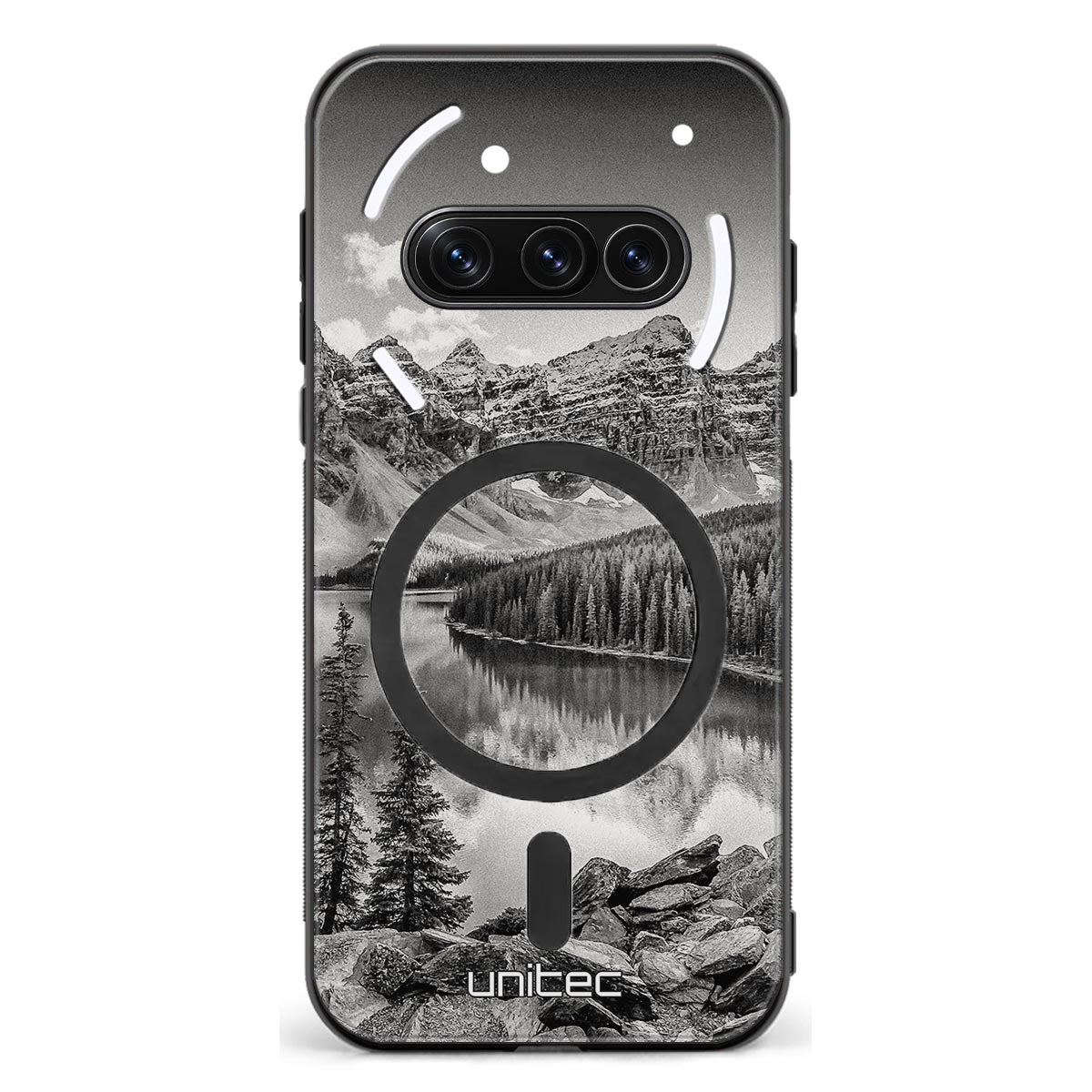 Nothing Phone 3A suojakuoret - Rocky Mountains