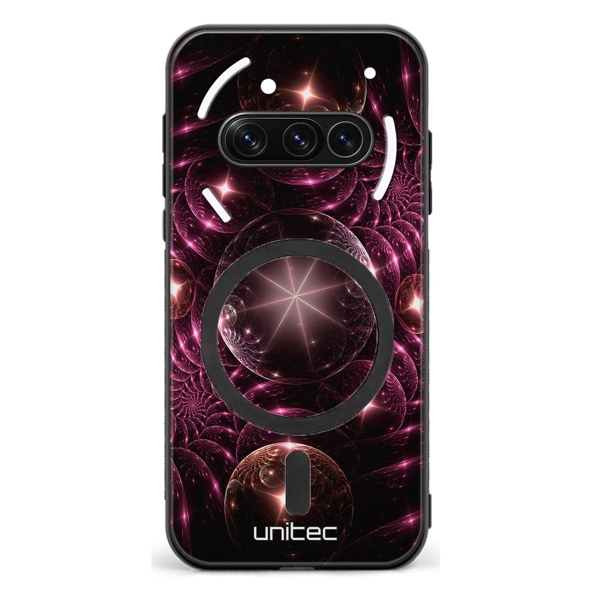 Nothing Phone 3A suojakuoret - Space Balls