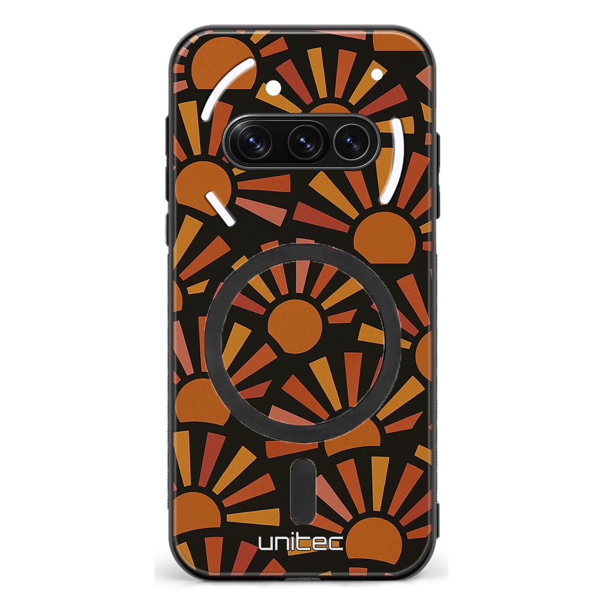 Nothing Phone 3a Suojakuoret Vintage – Warm Sunburst