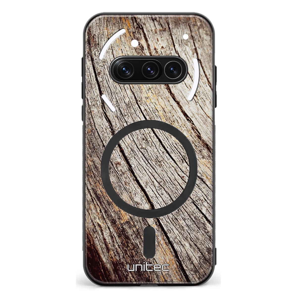 Nothing Phone 3A suojakuoret - Wooden Stump