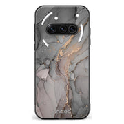 Nothing Phone 3A marmori suojakuoret - Pok Rie