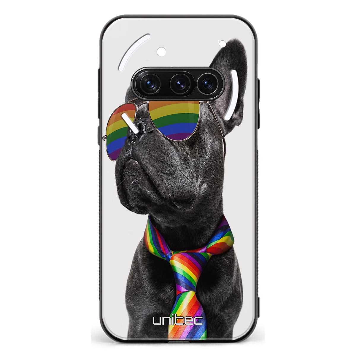 Nothing Phone 3A pride suojakuoret - Pride Dog