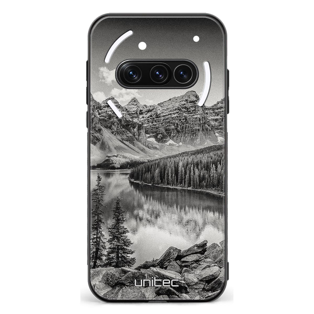 Nothing Phone 3A suojakuoret - Rocky Mountains