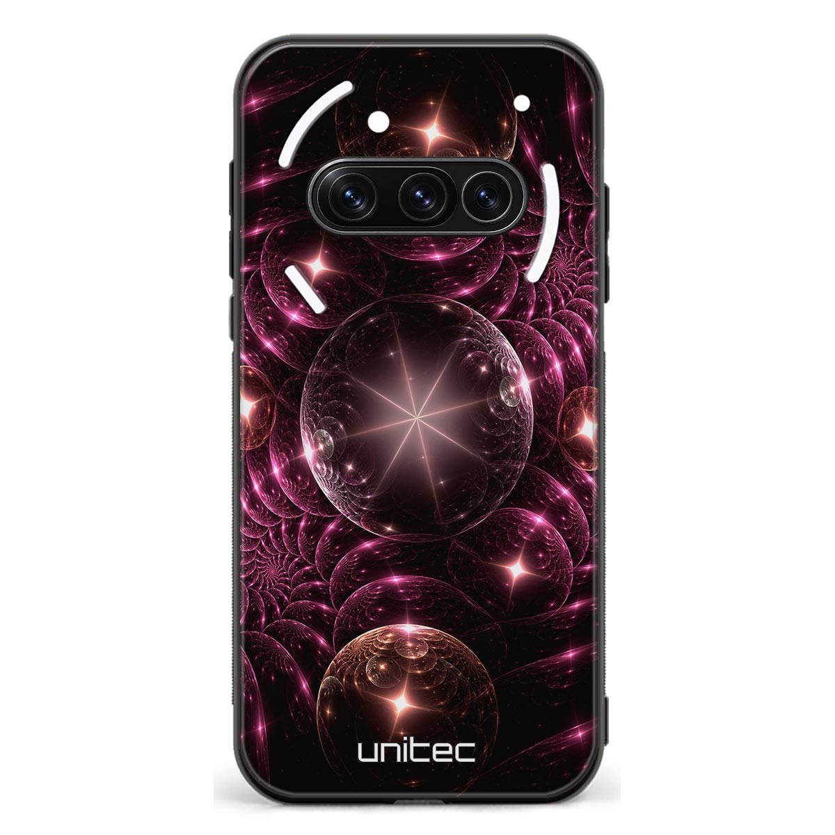 Nothing Phone 3A suojakuoret - Space Balls