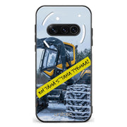 Nothing Phone 3A meemi suojakuoret - Työmaa