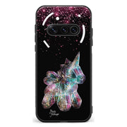 Nothing Phone 3A unicorn suojakuoret - Pinkki - Noora Kämppi