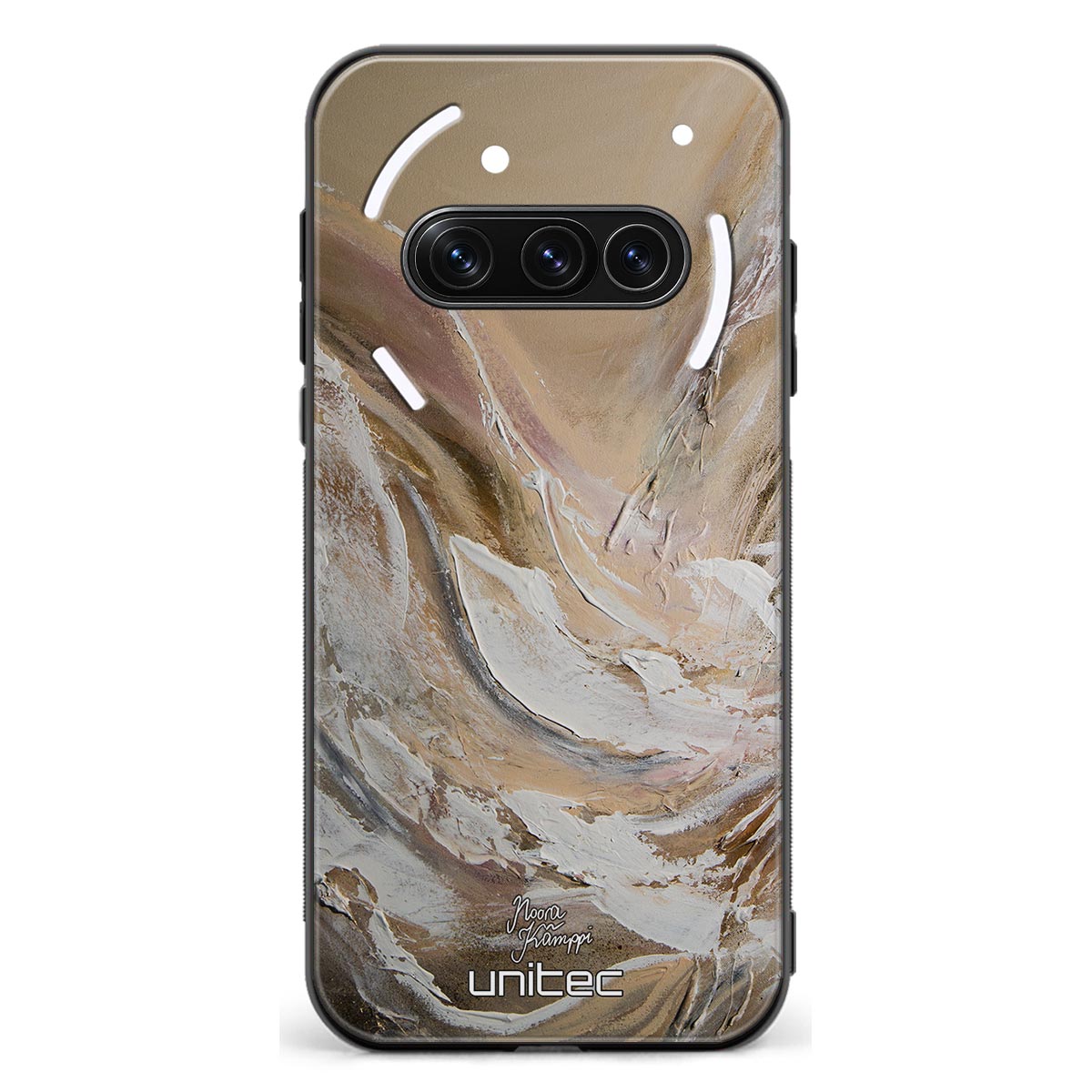 Nothing Phone 3A pehmeä eleganssi suojakuoret - Vaarna - Noora Kämppi