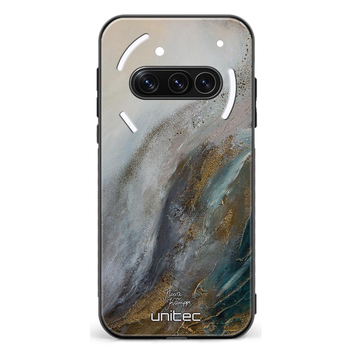 Nothing Phone 3A pehmeä eleganssi suojakuoret - Vuono - Noora Kämppi