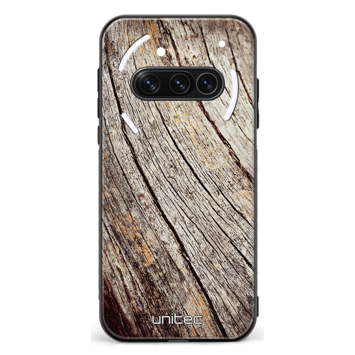 Nothing Phone 3A suojakuoret - Wooden Stump