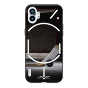 Nothing Phone jääkiekko suojakuoret - Jääkiekko - Ei