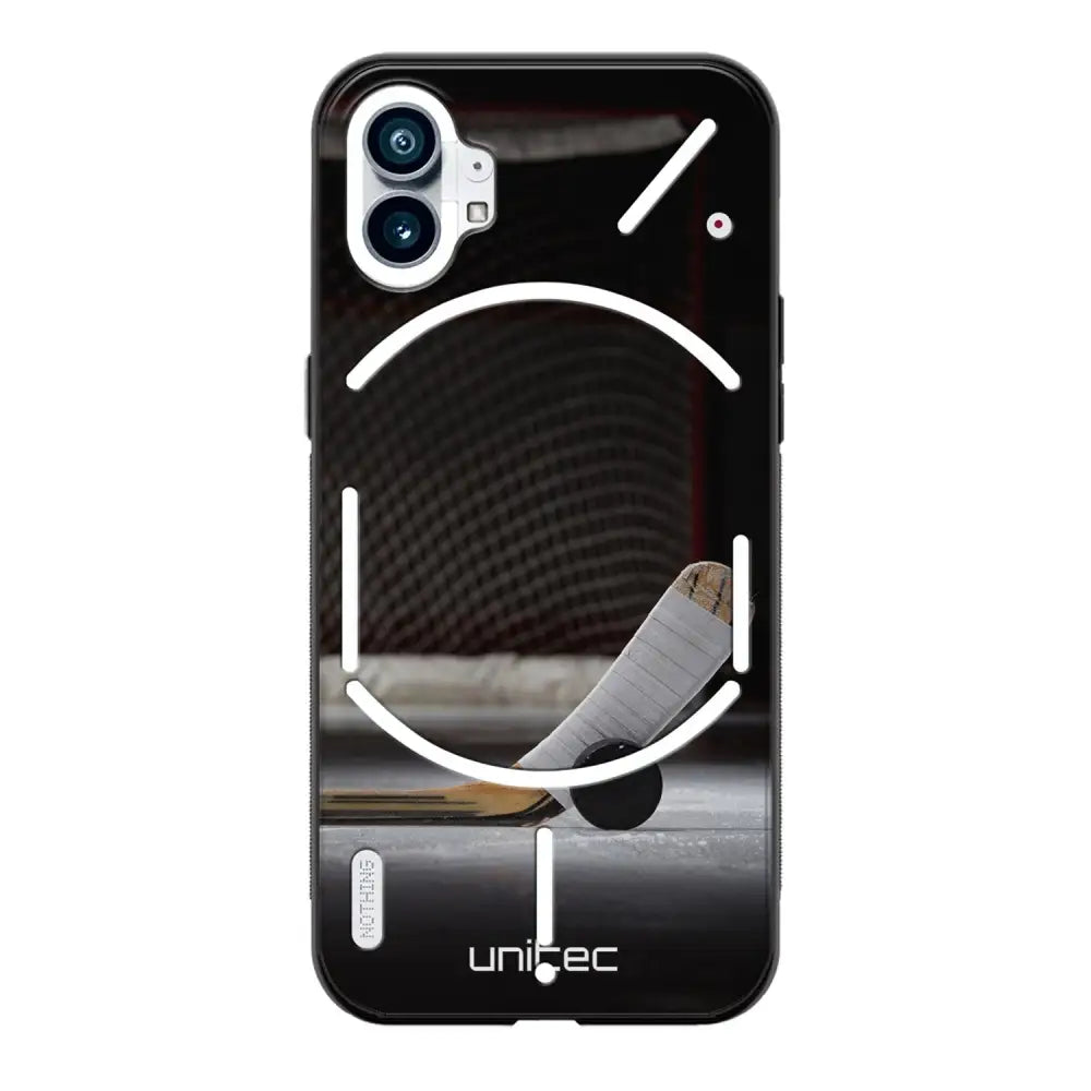 Nothing Phone jääkiekko suojakuoret - Jääkiekko - Ei