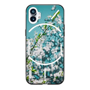 Nothing Phone kukka suojakuoret - Flower Lightroom - Ei