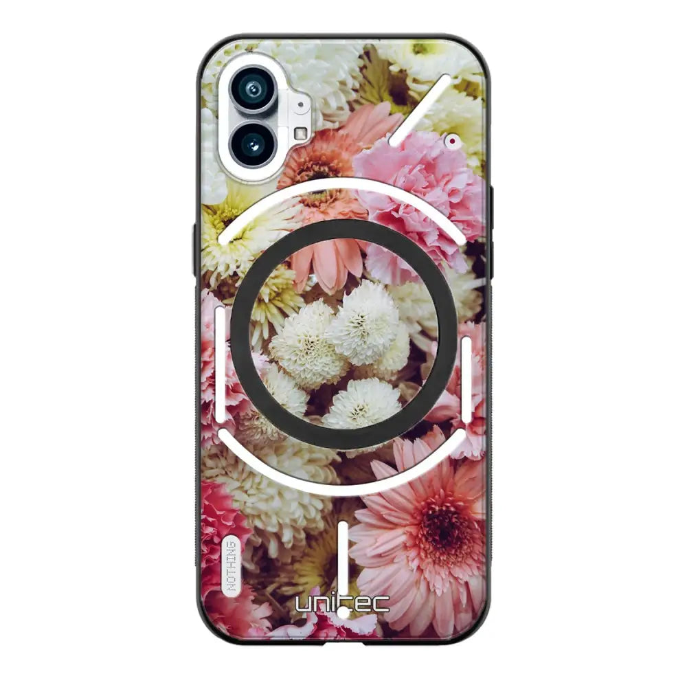 Nothing Phone kukka suojakuoret - Kukka