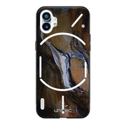 Nothing Phone luonnon lumo suojakuoret - Railo - Noora Kämppi - Ei