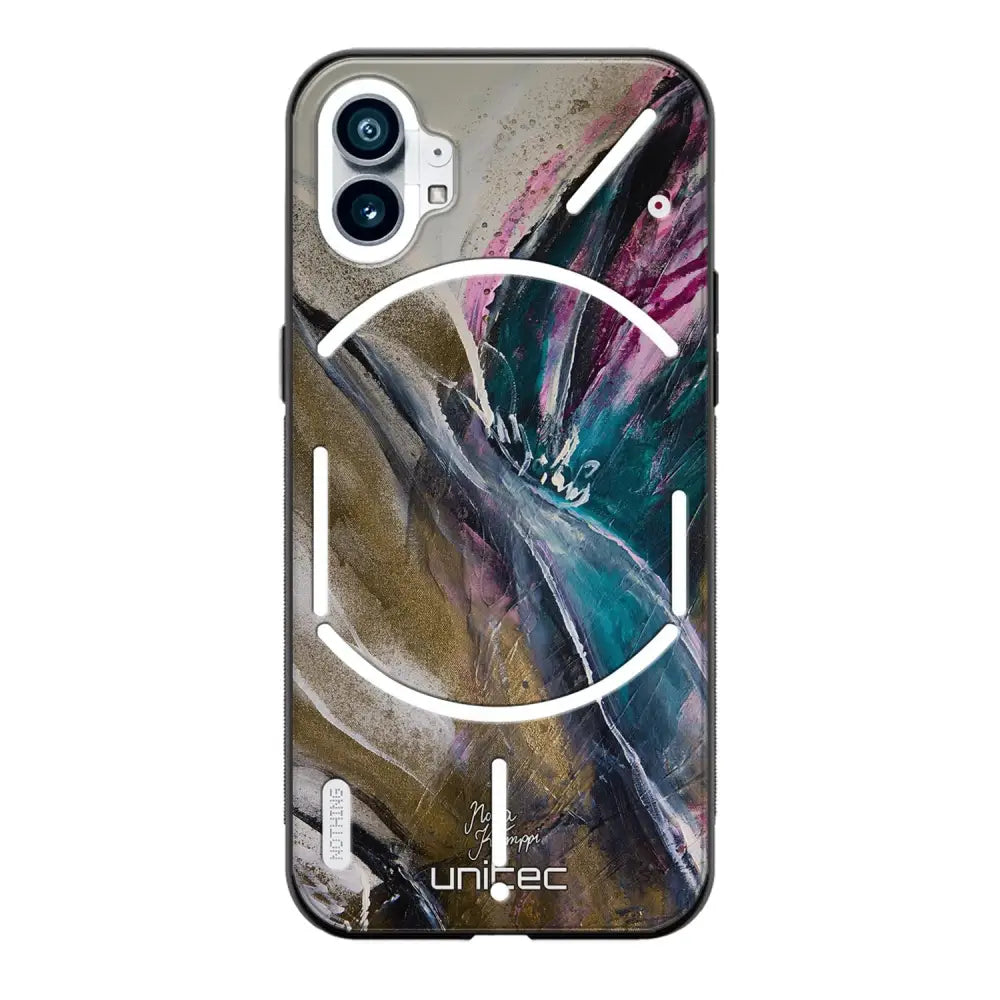 Nothing Phone mystinen voima suojakuoret - Heat - Noora Kämppi - Ei