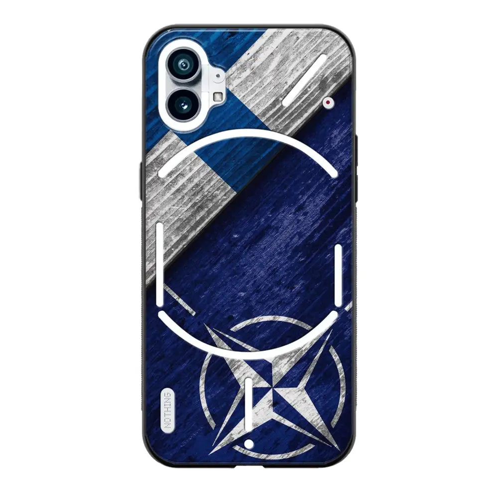 Nothing Phone nato suojakuoret - Suomi - Ei