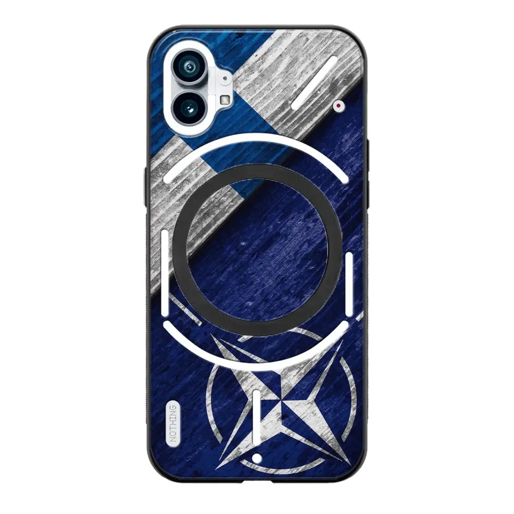 Nothing Phone nato suojakuoret - Suomi