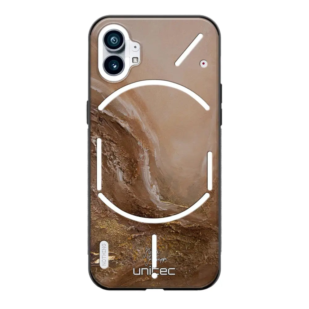 Nothing Phone pehmeä eleganssi suojakuoret - Laulusi - Noora Kämppi - Ei