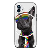 Nothing Phone pride suojakuoret - Pride Dog - Ei