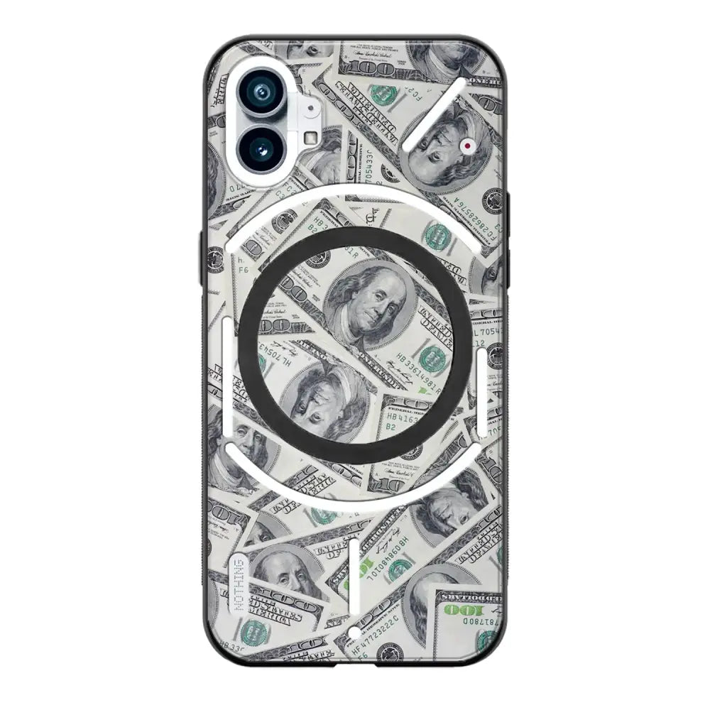 Nothing Phone seteli suojakuoret - Dollarit