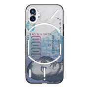 Nothing Phone seteli suojakuoret - Tonnin Seteli - Ei