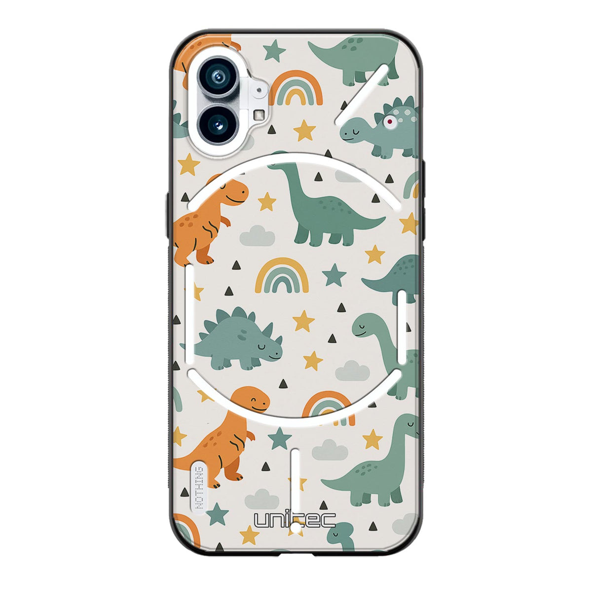 Nothing Phone Suojakuoret Pastelli – Dino Land