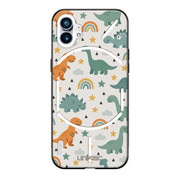 Nothing Phone Suojakuoret Pastelli – Dino Land