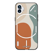 Nothing Phone Suojakuoret Pastelli – Earthy Flow
