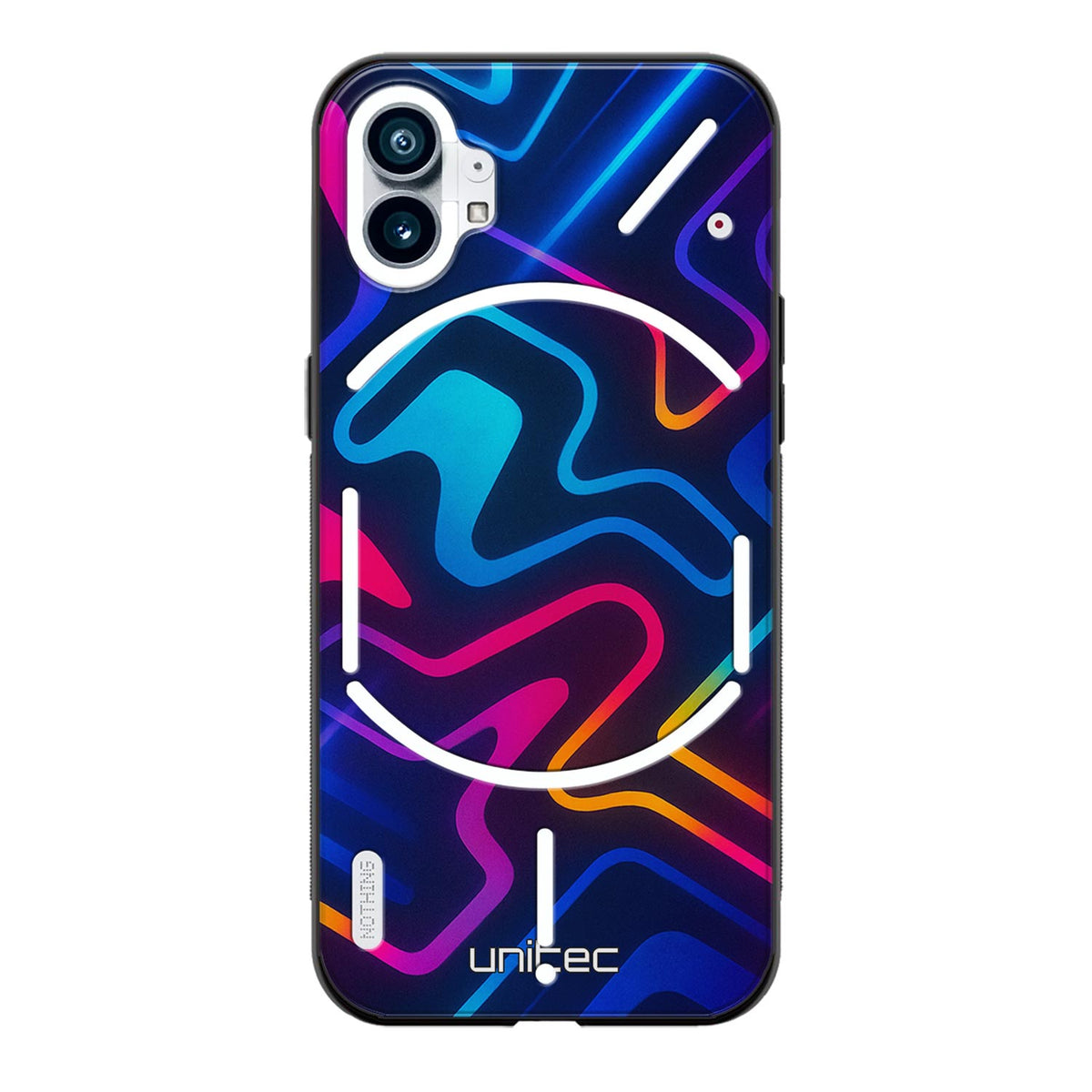 Nothing Phone Suojakuoret Neon – Electric Vibe