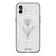 Nothing Phone Suojakuoret Minimalistic – Elegant Tulip