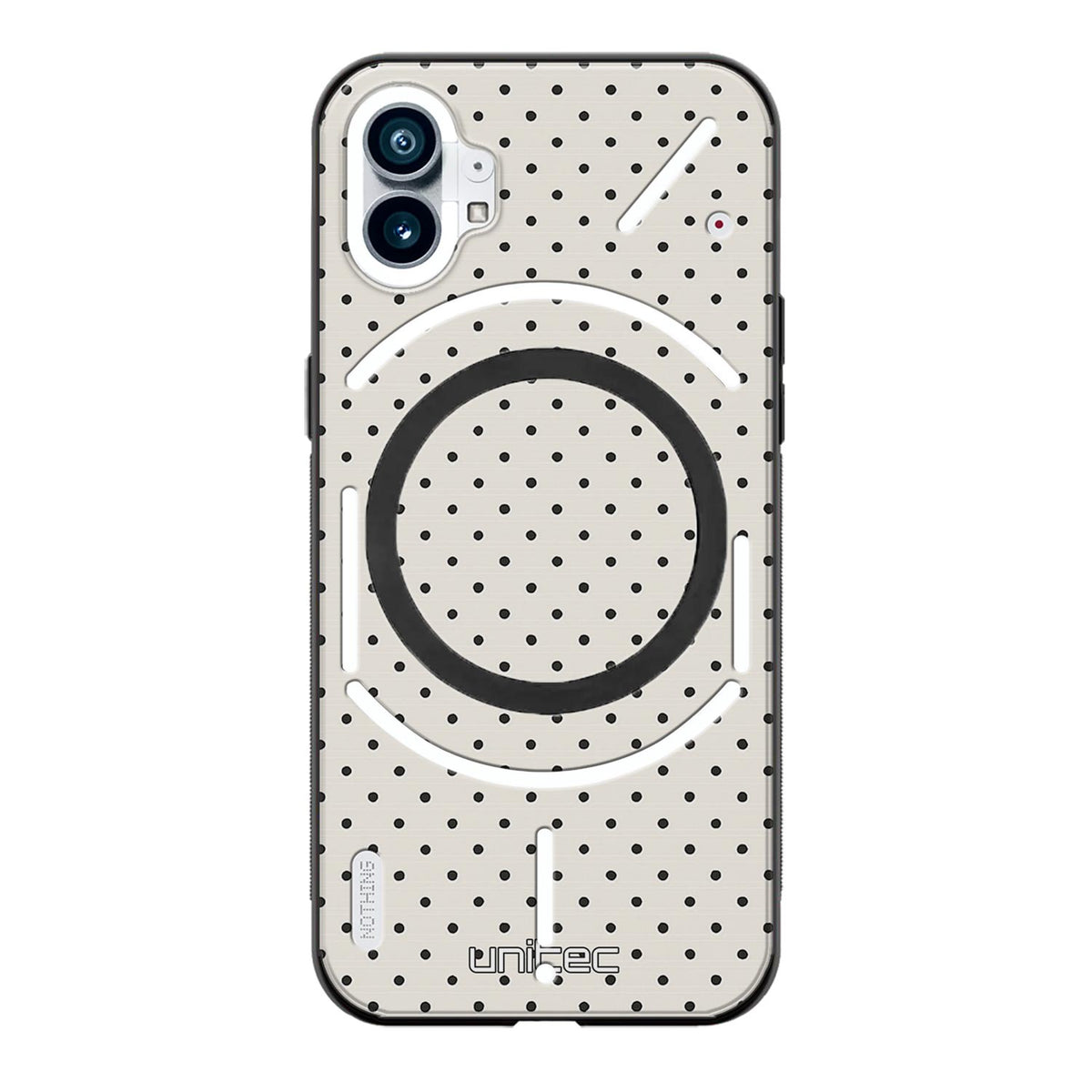 Nothing Phone Suojakuoret Creamy Dots