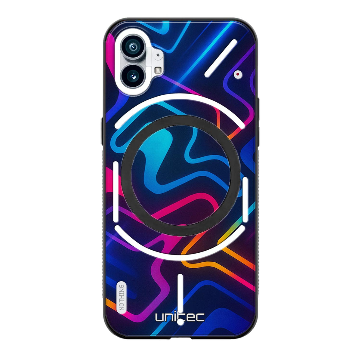 Nothing Phone Suojakuoret Neon – Electric Vibe