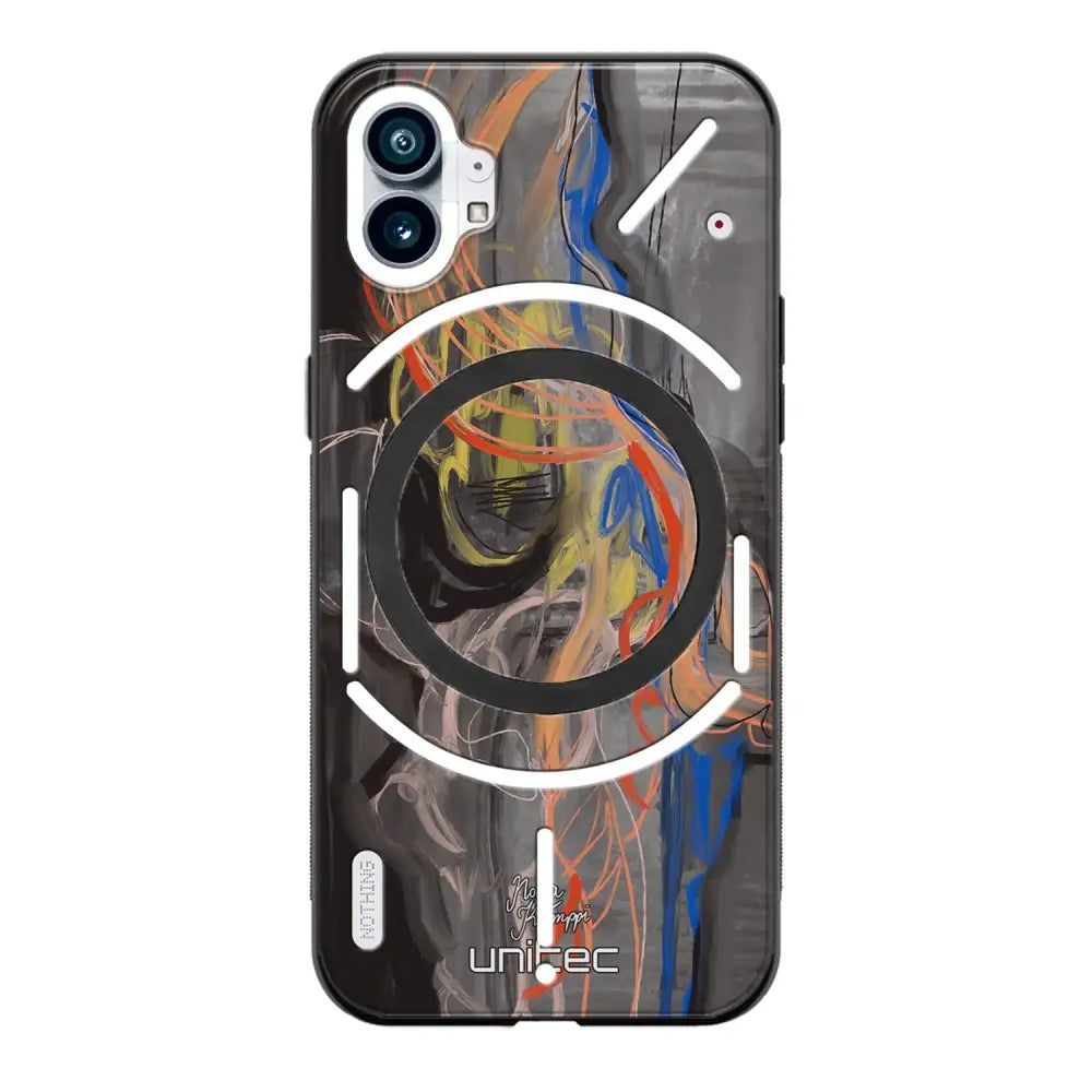 Nothing Phone urban magic suojakuoret - Tarina - Noora Kämppi