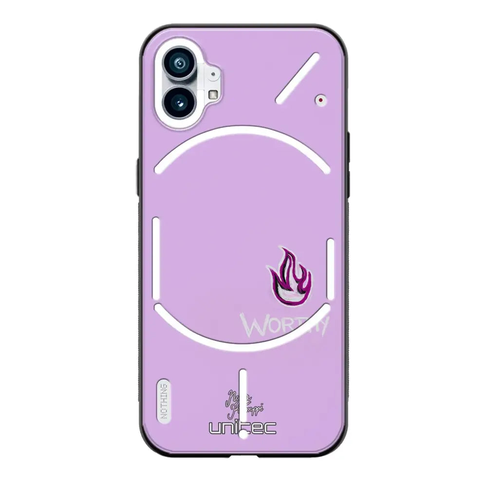 Nothing Phone urban magic suojakuoret - Worthy - Noora Kämppi - Ei