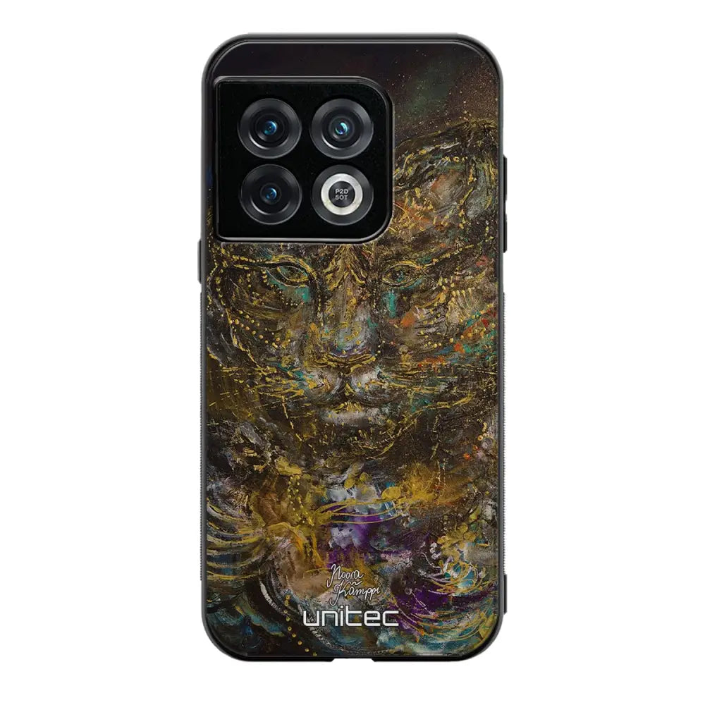 OnePlus 10 Pro animal kingdom suojakuoret - Fearless - Noora Kämppi - Ei