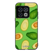 OnePlus 10 Pro hedelmä suojakuoret - Avocados - Ei