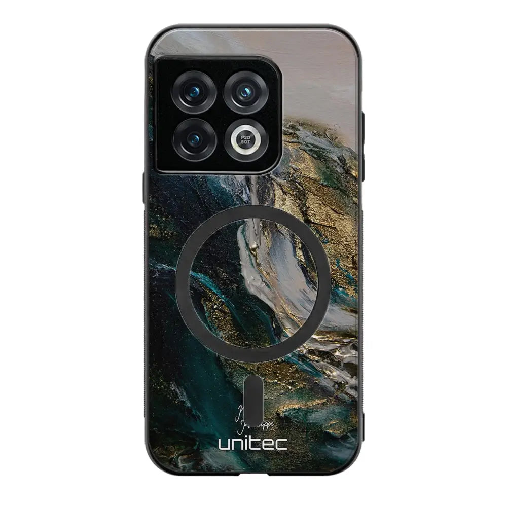 OnePlus 10 Pro luonnon lumo suojakuoret - Runaway - Noora Kämppi