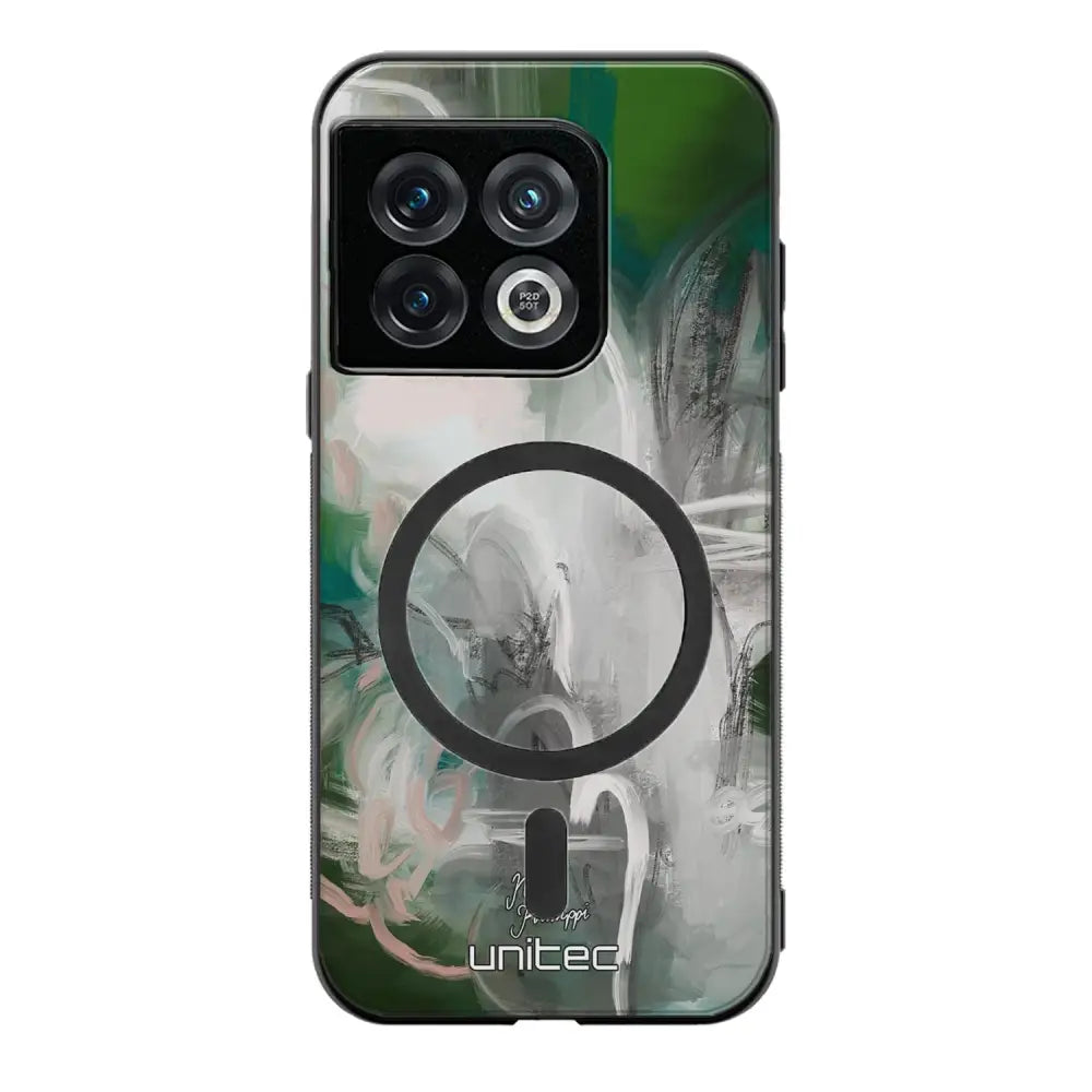 OnePlus 10 Pro modern art suojakuoret - Siimes - Noora Kämppi