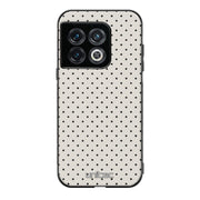 OnePlus 10 Pro Suojakuoret Creamy Dots