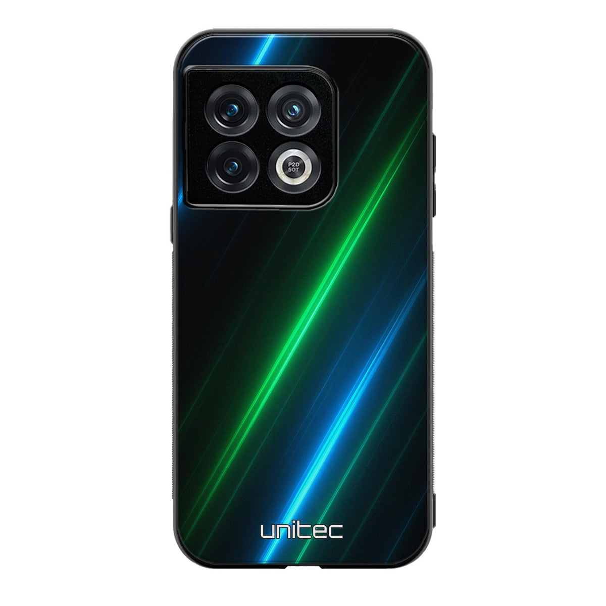 OnePlus 10 Pro Suojakuoret Neon – Cyber Green