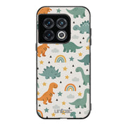 OnePlus 10 Pro Suojakuoret Pastelli – Dino Land